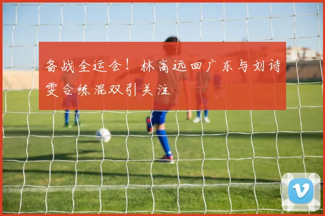 备战全运会！林高远回广东与刘诗雯合练混双引关注