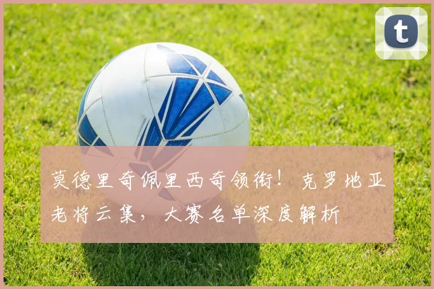 莫德里奇佩里西奇领衔!克罗地亚老将云集,大赛名单深度解析